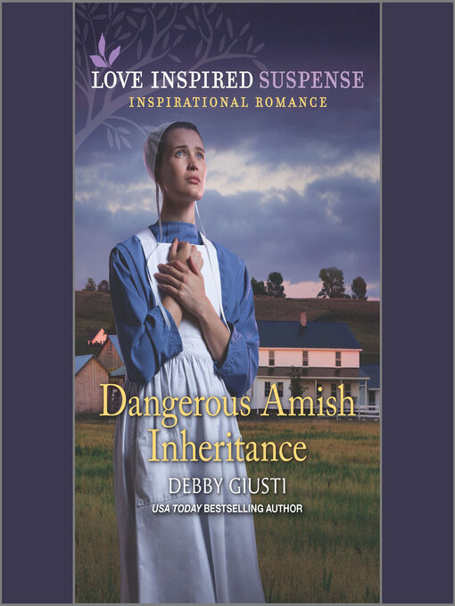 Title details for Dangerous Amish Inheritance by Debby Giusti - Available